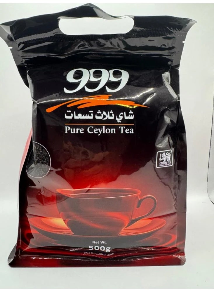 Té Tres Nueves 500g